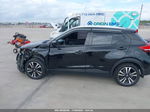 2018 Nissan Kicks Sv Black vin: 3N1CP5CU8JL530938