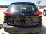 2018 Nissan Kicks S Черный vin: 3N1CP5CU8JL537517