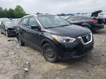 2018 Nissan Kicks S Black vin: 3N1CP5CU8JL541289