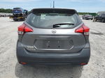 2018 Nissan Kicks S Silver vin: 3N1CP5CU8JL545259