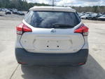 2018 Nissan Kicks S Silver vin: 3N1CP5CU9JL510388