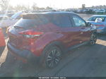 2018 Nissan Kicks Sr Red vin: 3N1CP5CU9JL533671