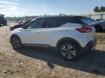 2018 Nissan Kicks S Белый vin: 3N1CP5CUXJL509525