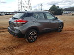 2018 Nissan Kicks S Gray vin: 3N1CP5CUXJL538877