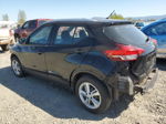 2018 Nissan Kicks S Black vin: 3N1CP5CUXJL542878