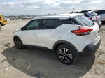 2018 Nissan Kicks S White vin: 3N1CP5CUXJL545330