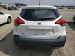 2018 Nissan Kicks S White vin: 3N1CP5CUXJL545330