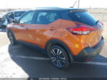 2020 Nissan Kicks Sv Xtronic Cvt Оранжевый vin: 3N1CP5CV0LL499292