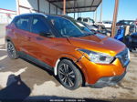 2020 Nissan Kicks Sv Xtronic Cvt Оранжевый vin: 3N1CP5CV0LL499292