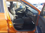 2020 Nissan Kicks Sv Xtronic Cvt Оранжевый vin: 3N1CP5CV0LL499292