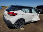 2020 Nissan Kicks Sv White vin: 3N1CP5CV0LL510114