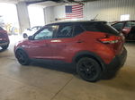 2020 Nissan Kicks Sv Red vin: 3N1CP5CV0LL522828