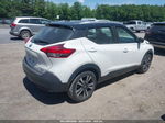 2020 Nissan Kicks Sv Xtronic Cvt White vin: 3N1CP5CV0LL529794