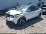 2020 Nissan Kicks Sv Xtronic Cvt White vin: 3N1CP5CV0LL529794