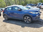 2020 Nissan Kicks Sv Синий vin: 3N1CP5CV0LL534347