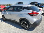 2020 Nissan Kicks Sv Silver vin: 3N1CP5CV0LL542528