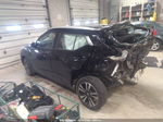 2020 Nissan Kicks Sv Xtronic Cvt Black vin: 3N1CP5CV0LL542870