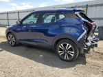 2020 Nissan Kicks Sv Blue vin: 3N1CP5CV0LL572693