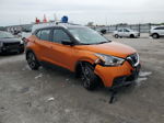 2020 Nissan Kicks Sv Оранжевый vin: 3N1CP5CV0LL579689