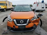 2020 Nissan Kicks Sv Оранжевый vin: 3N1CP5CV0LL579689