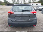 2020 Nissan Kicks Sv Xtronic Cvt Серый vin: 3N1CP5CV0LL579708