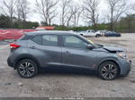 2020 Nissan Kicks Sv Xtronic Cvt Серый vin: 3N1CP5CV0LL579708