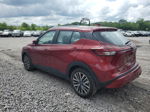 2022 Nissan Kicks Sv Red vin: 3N1CP5CV0NL480602