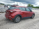 2022 Nissan Kicks Sv Red vin: 3N1CP5CV0NL480602