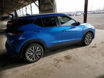 2022 Nissan Kicks Sv Blue vin: 3N1CP5CV0NL481474