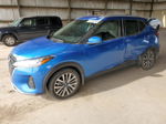 2022 Nissan Kicks Sv Blue vin: 3N1CP5CV0NL481474