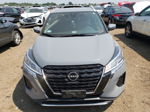 2022 Nissan Kicks Sv Silver vin: 3N1CP5CV0NL485900