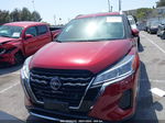 2022 Nissan Kicks Sv Xtronic Cvt Red vin: 3N1CP5CV0NL504798