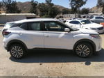 2022 Nissan Kicks Sv White vin: 3N1CP5CV0NL521472