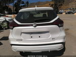 2022 Nissan Kicks Sv White vin: 3N1CP5CV0NL521472