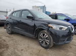 2020 Nissan Kicks Sv Черный vin: 3N1CP5CV1LL479956