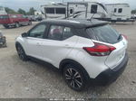 2020 Nissan Kicks Sv White vin: 3N1CP5CV1LL481156