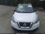 2020 Nissan Kicks Sv White vin: 3N1CP5CV1LL481156