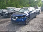 2020 Nissan Kicks Sv Xtronic Cvt Blue vin: 3N1CP5CV1LL507318