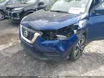 2020 Nissan Kicks Sv Xtronic Cvt Blue vin: 3N1CP5CV1LL507318