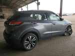 2020 Nissan Kicks Sv Gray vin: 3N1CP5CV1LL517069