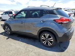 2020 Nissan Kicks Sv Gray vin: 3N1CP5CV1LL519291