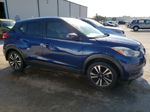 2020 Nissan Kicks Sv Синий vin: 3N1CP5CV1LL530940