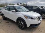 2020 Nissan Kicks Sv White vin: 3N1CP5CV1LL533272