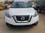 2020 Nissan Kicks Sv Белый vin: 3N1CP5CV1LL533272