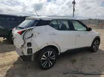 2020 Nissan Kicks Sv White vin: 3N1CP5CV1LL533272