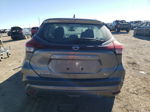 2022 Nissan Kicks Sv Gray vin: 3N1CP5CV1NL478745