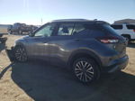 2022 Nissan Kicks Sv Gray vin: 3N1CP5CV1NL478745