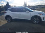 2022 Nissan Kicks Sv Xtronic Cvt White vin: 3N1CP5CV1NL484822