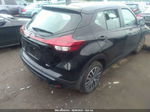 2022 Nissan Kicks Sv Черный vin: 3N1CP5CV1NL486599