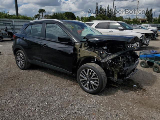 2022 Nissan Kicks Sv Black vin: 3N1CP5CV1NL508052